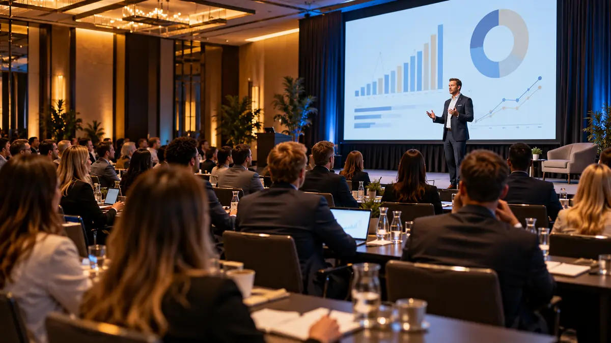Business workshops and learning events