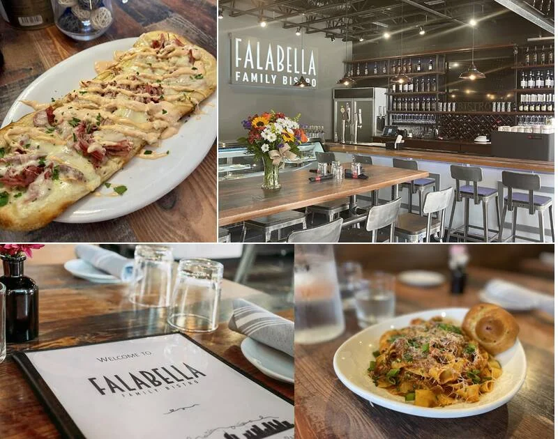 Falabella Family Bistro in Pasco County, Florida