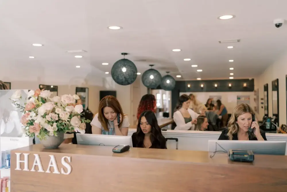 Haas Salon – Wesley Chapel in Pasco County, Florida