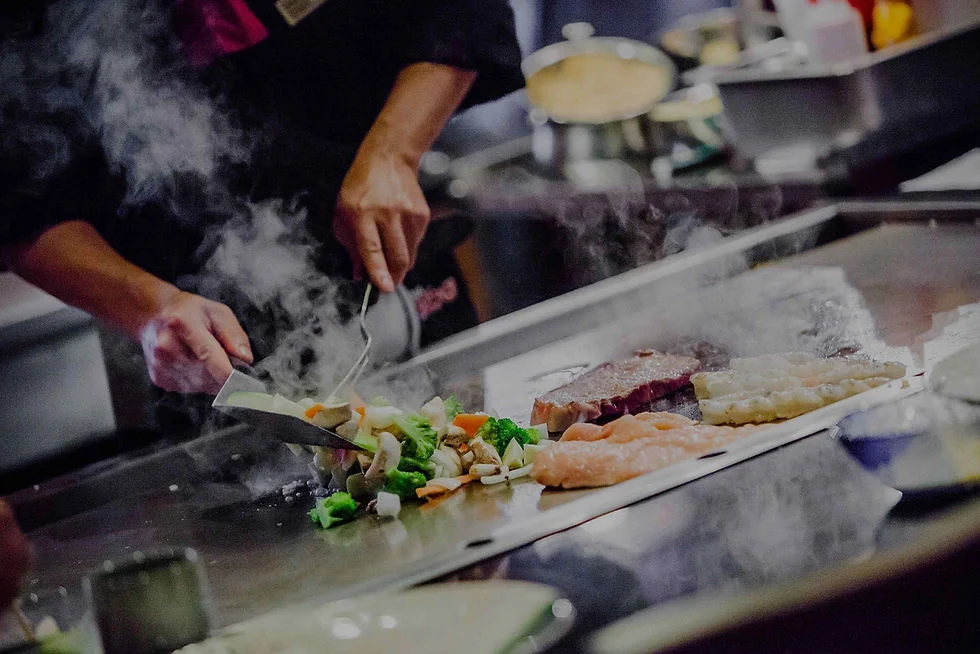 Hanabi – Sushi • Hibachi • Ramen in Pasco County, Florida