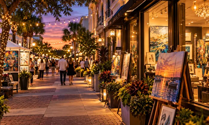 Zephyrhills Art Walk