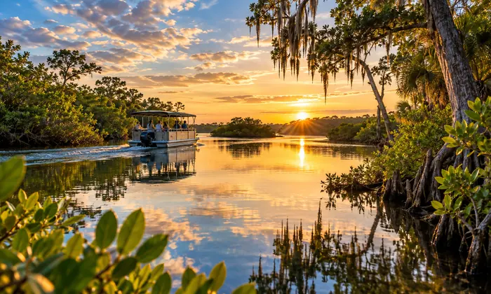 Boat and Nature Tour