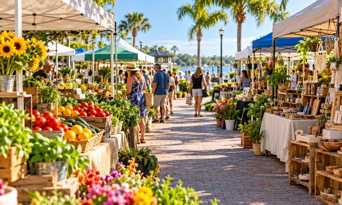 Pasco Farmers Market