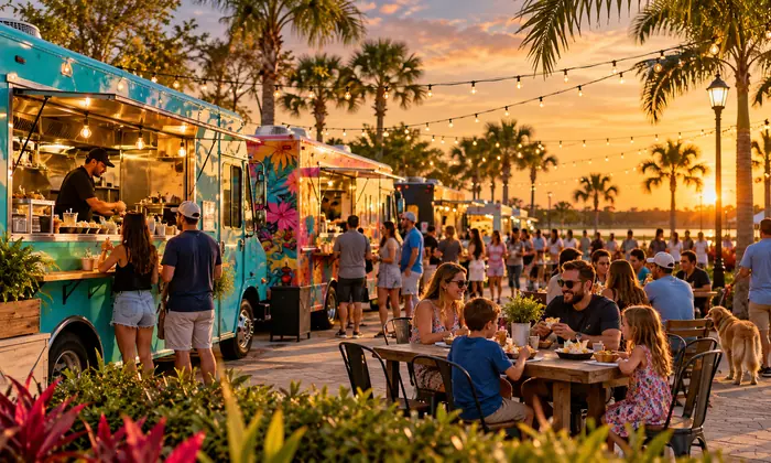 Pasco Food Truck Rally