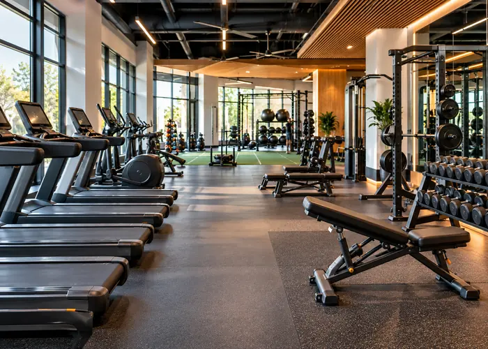 Pasco Fitness Company