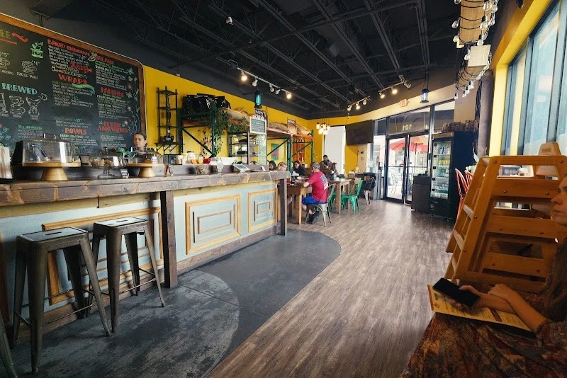 Macondo Coffee Roasters – Wesley Chapel in Pasco County, Florida