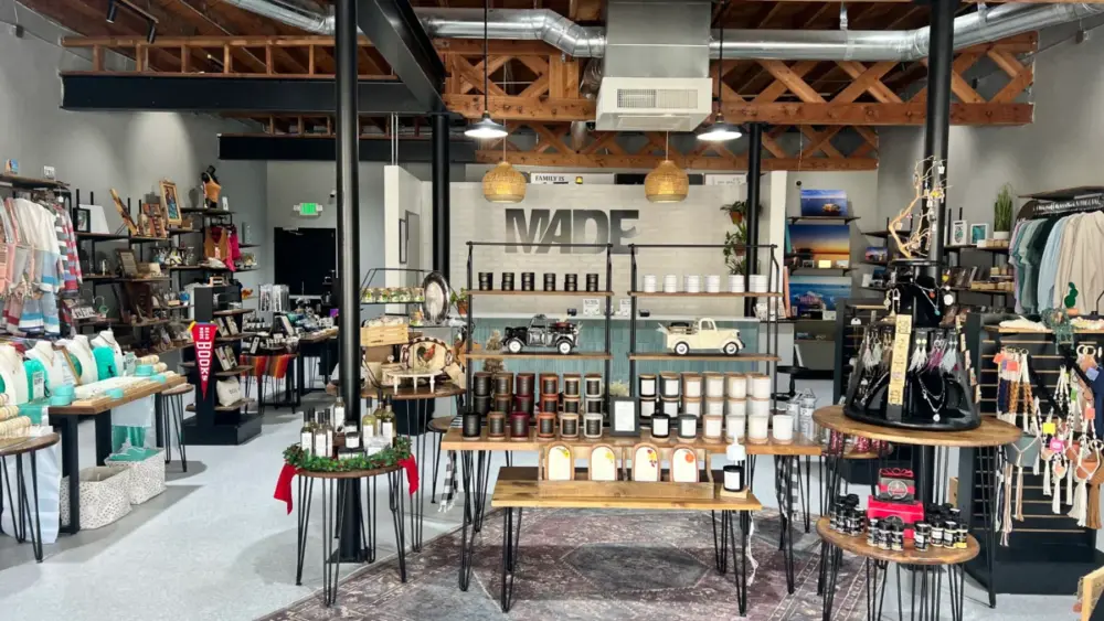 MADE – Artisan Hall in Pasco County, Florida