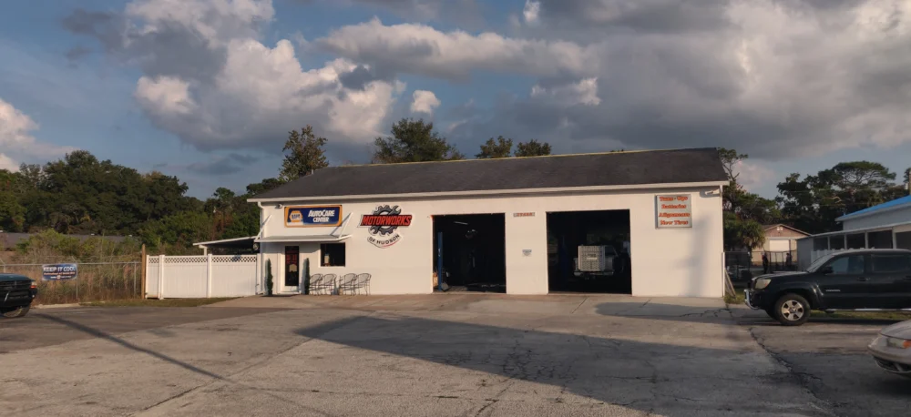 MotorWorks of Hudson in Pasco County, Florida