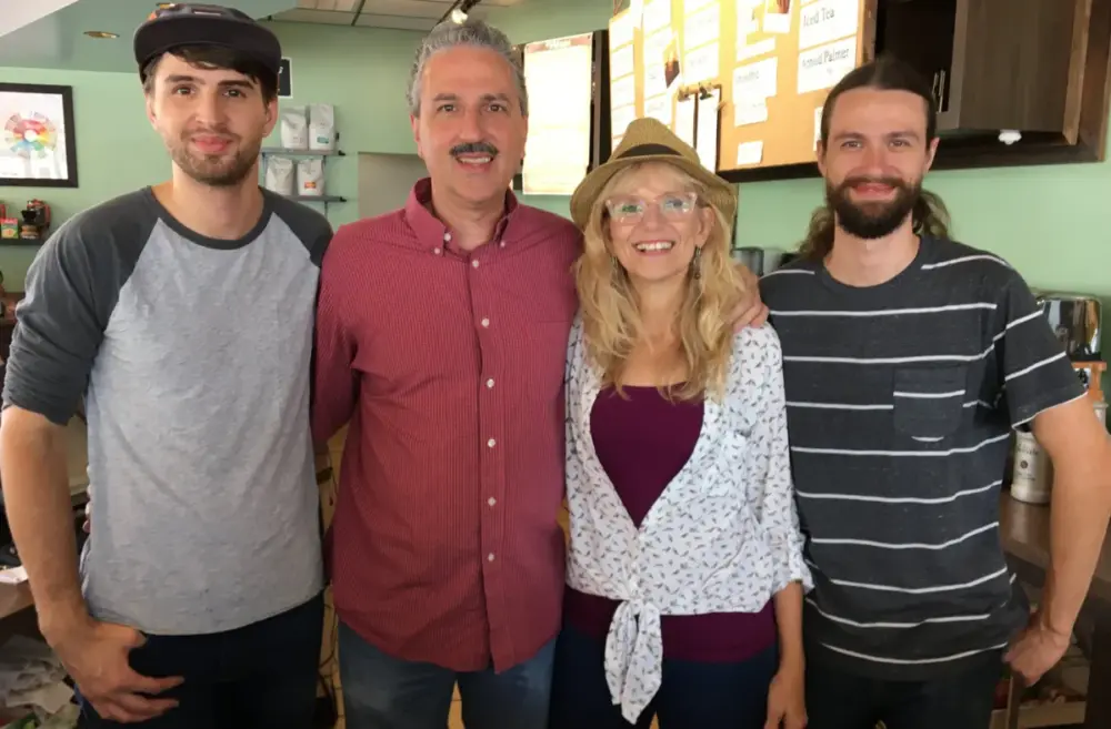 Oasis Coffee Spot in Pasco County, Florida