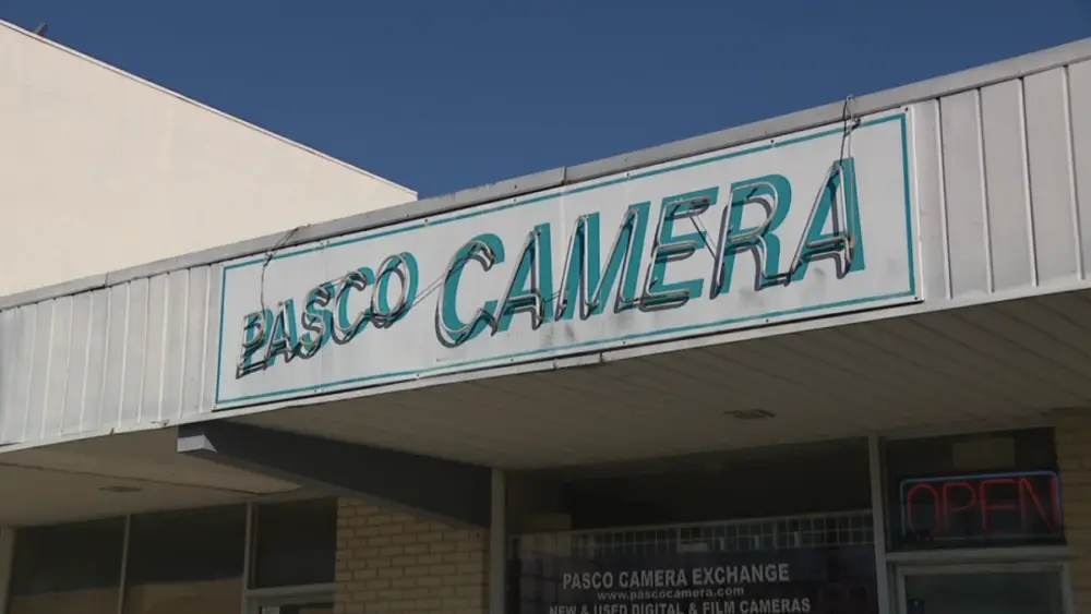 Pasco Camera in Pasco County, Florida