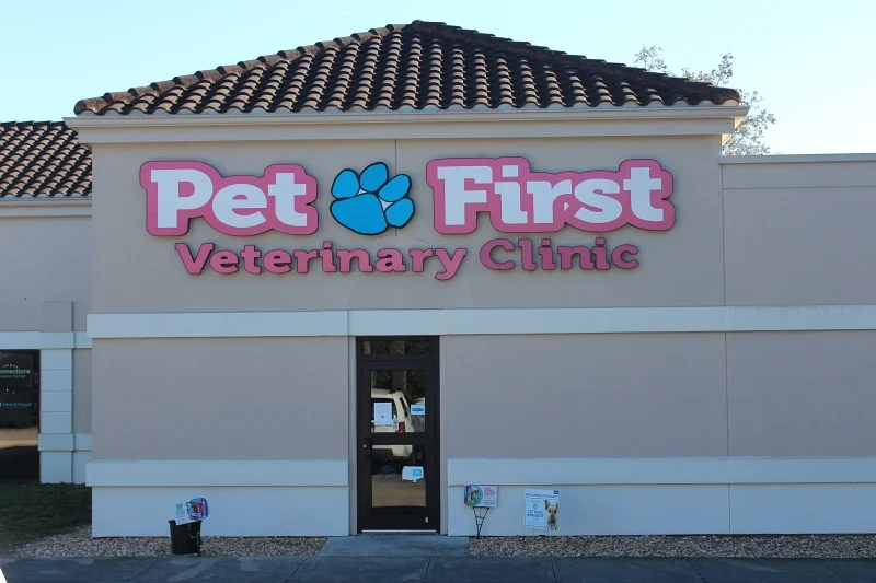 Pet First Veterinary Hospital in Pasco County, Florida