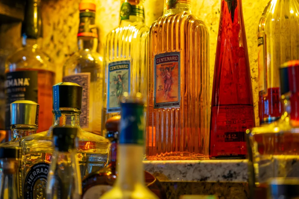 Plaza Mexico Mariscos Restaurant Bar and Grill in Pasco County, Florida