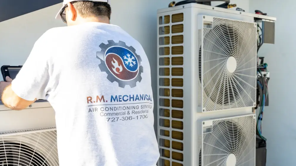 R.M. Mechanical Air Conditioning Services, LLC in Pasco County, Florida