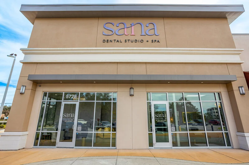 Sana Dental Studio + Med Spa in Pasco County, Florida