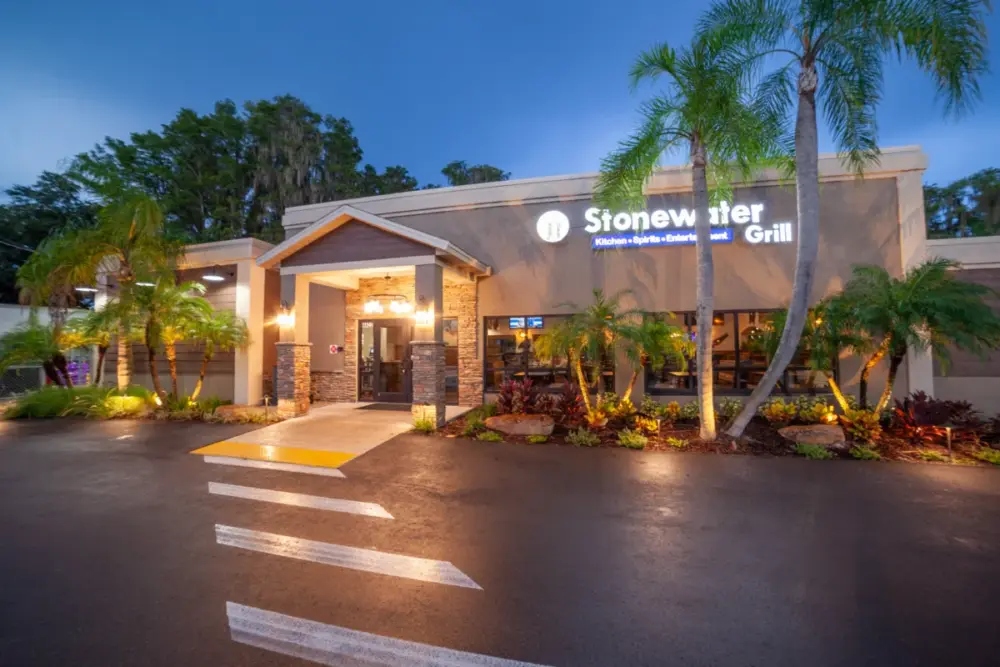 Stonewater Grill in Pasco County, Florida