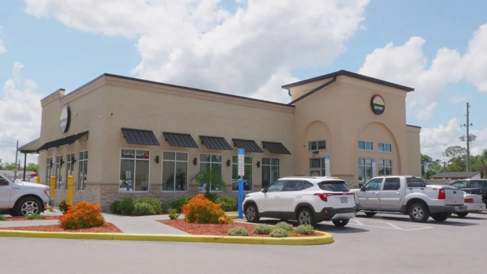 Sunrise Eatery in Pasco County, Florida