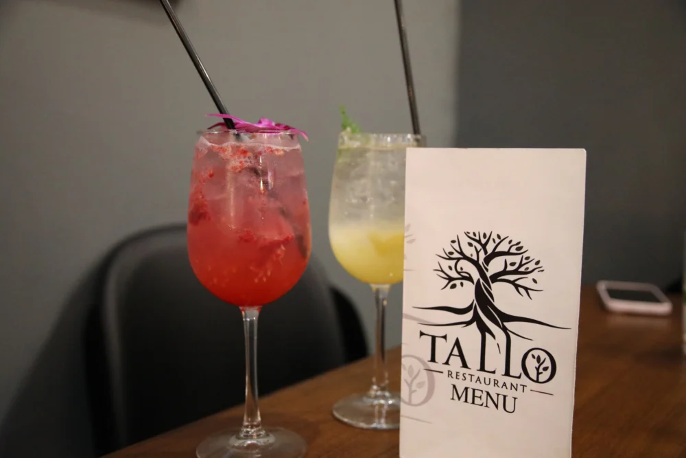 Tallo Restaurant & Bar in Pasco County, Florida