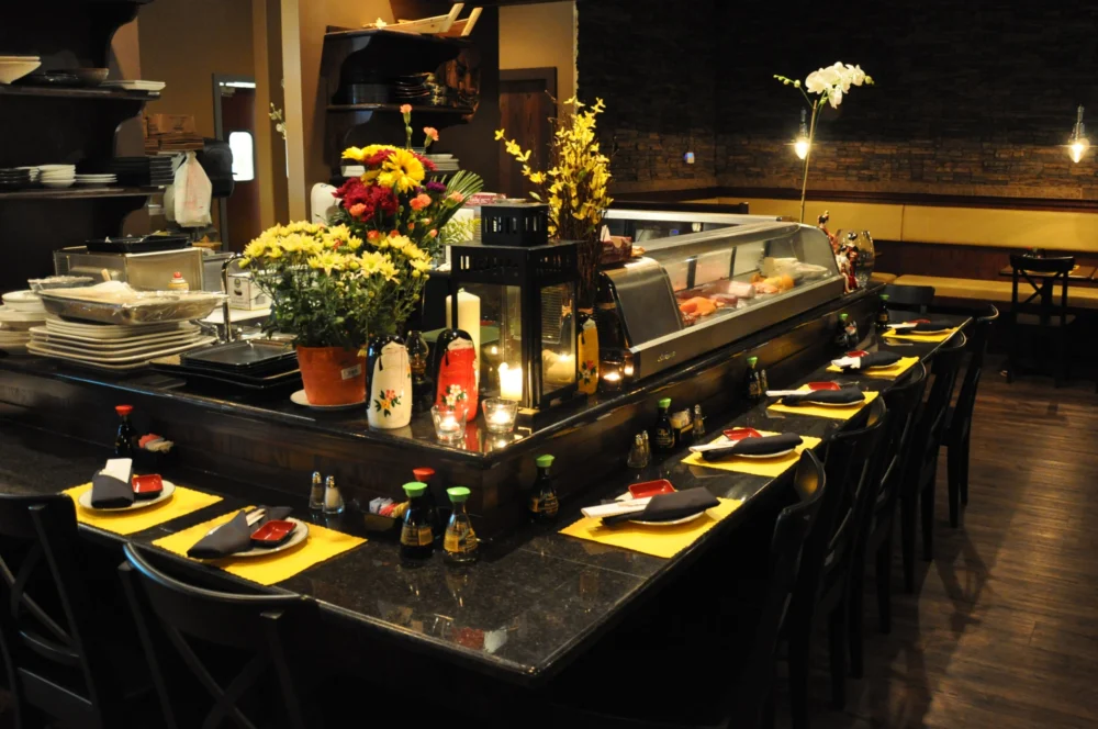 Thai Samurai Restaurant in Pasco County, Florida