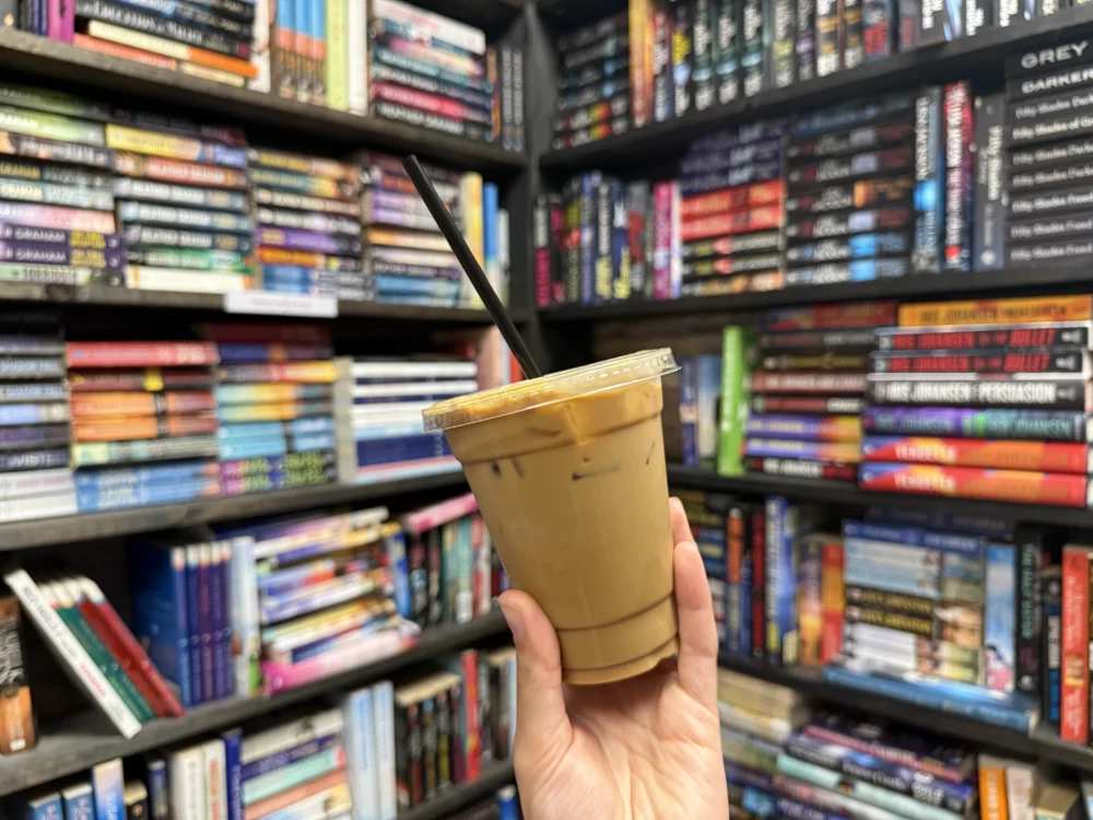 The Book Shack in Pasco County, Florida