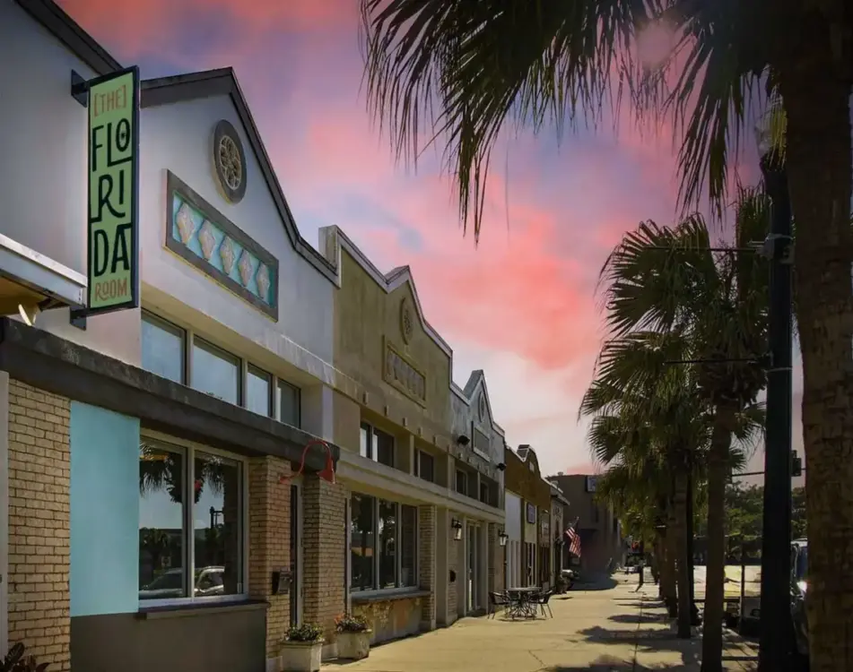 The Florida Room NPR in Pasco County, Florida