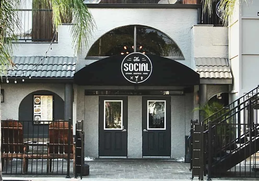 The Social NPR in Pasco County, Florida