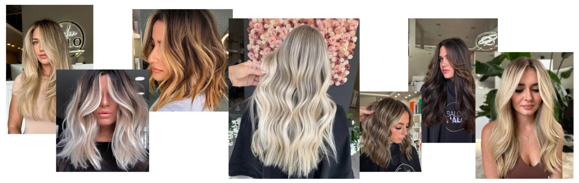 Salon Halo Trinity