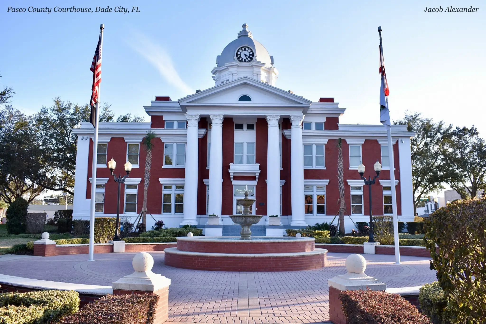 Pasco County local community
